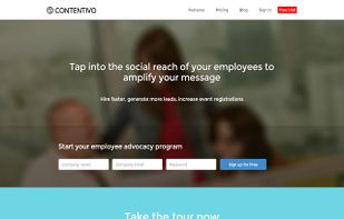 Contentivo screenshot 1