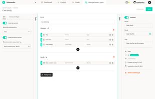 Intuitive UI (Light Mode)