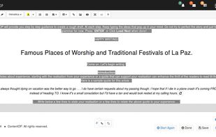 ContentOP screenshot 2