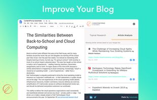 ContentPro by Automata screenshot 1