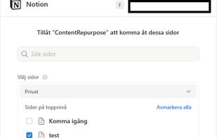 ContentRepurpose screenshot 3