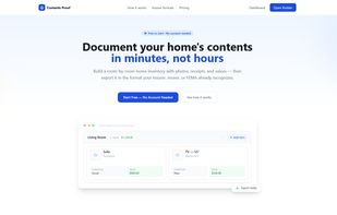 Homepage