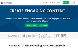 ContentTools screenshot 1
