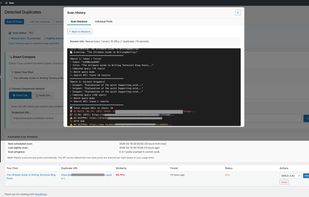 ContentTrace screenshot 1