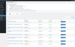ContentTrace screenshot 1