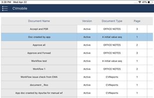 Contentverse screenshot 1