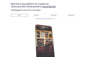 Context Bio screenshot 1