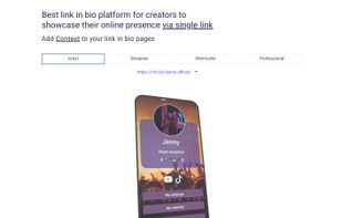 Context Bio screenshot 1