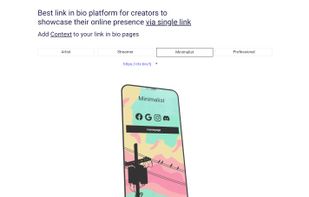 Context Bio screenshot 3