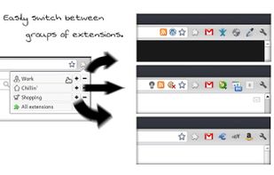 Context Chrome Extension screenshot 1