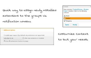 Context Chrome Extension screenshot 2