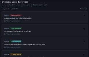 Context News screenshot 1