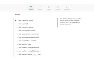 Continu screenshot 3