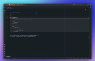 Continue.dev screenshot 2