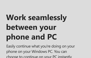 Continue on PC screenshot 1