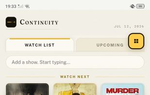 Continuity.tv screenshot 2