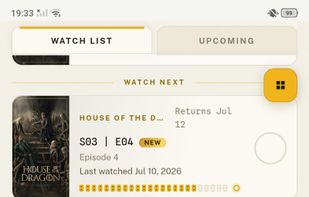Continuity.tv screenshot 1