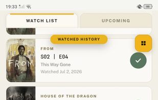 Continuity.tv screenshot 1