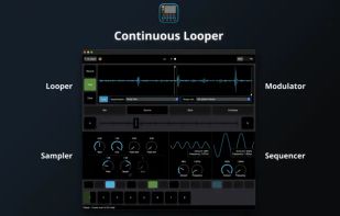 Continuous Looper screenshot 1
