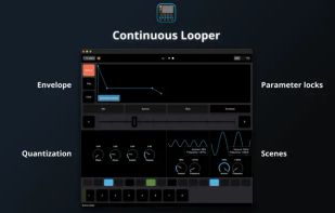 Continuous Looper screenshot 1