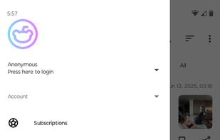 Continuum - Reddit Client screenshot 1