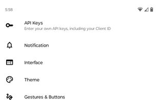 Continuum - Reddit Client screenshot 2