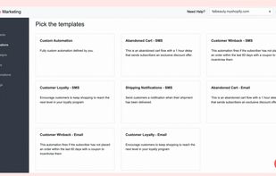 Contlo Marketing screenshot 1