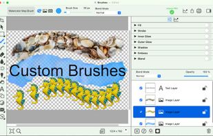 Custom Brushes