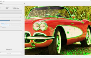 ContourTrace 2019 screenshot 1