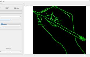 ContourTrace 2019 screenshot 3