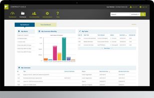 Contract Eagle screenshot 1