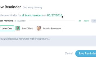 Contract Hound screenshot 1