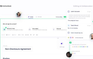 Editing & Collaboration