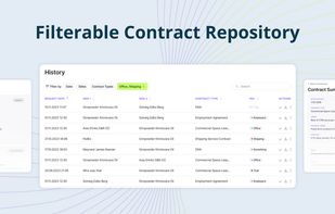Contract Filter