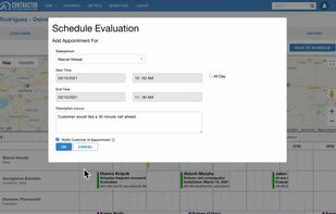 Contractor Accelerator screenshot 2