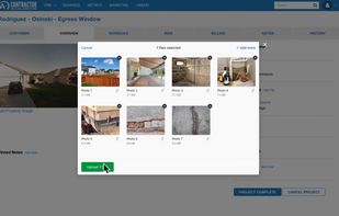 Contractor Accelerator screenshot 1