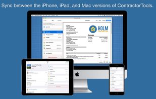 ContractorTools screenshot 3