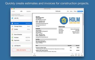ContractorTools screenshot 1