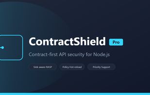 ContractShield screenshot 1