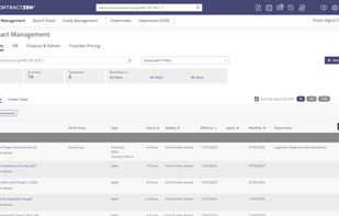 ContractZen screenshot 1