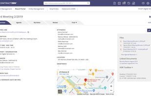 ContractZen screenshot 2