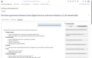 ContractZen screenshot 1