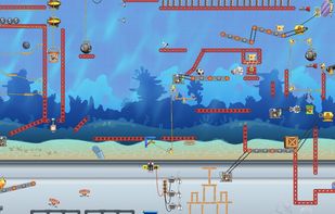 Contraption Maker screenshot 1