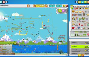 Contraption Maker screenshot 2