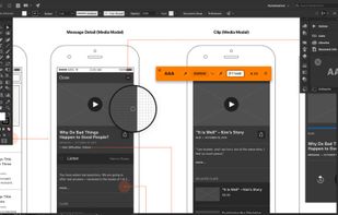 Contrast – Color Accessibility screenshot 1