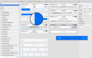 Contrast – Color Accessibility screenshot 1