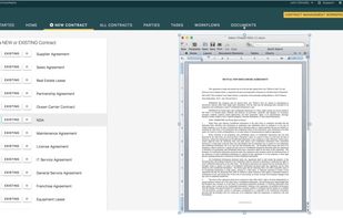 Contraxaware screenshot 1