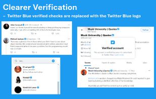 Control Panel for Twitter screenshot 2