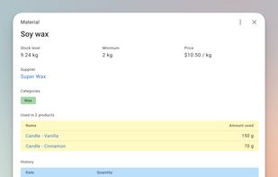 Controlata screenshot 1