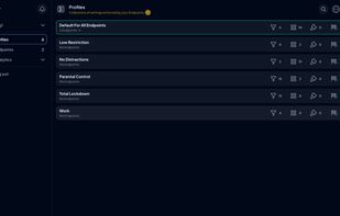 Control D screenshot 1